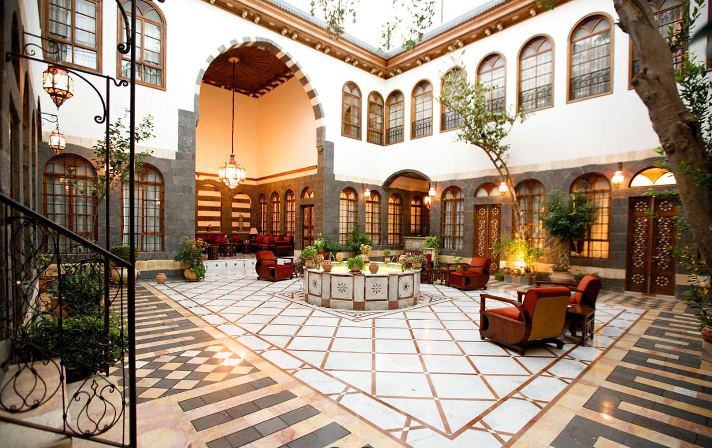 بيت زعفران